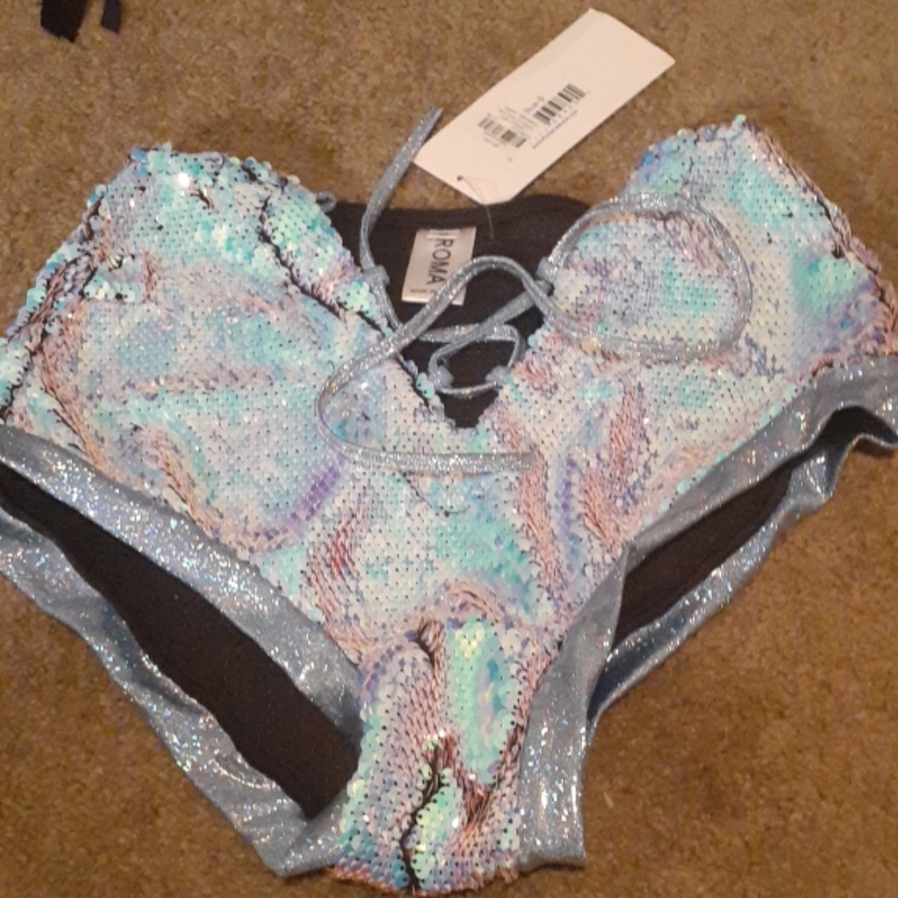 High waisted short
